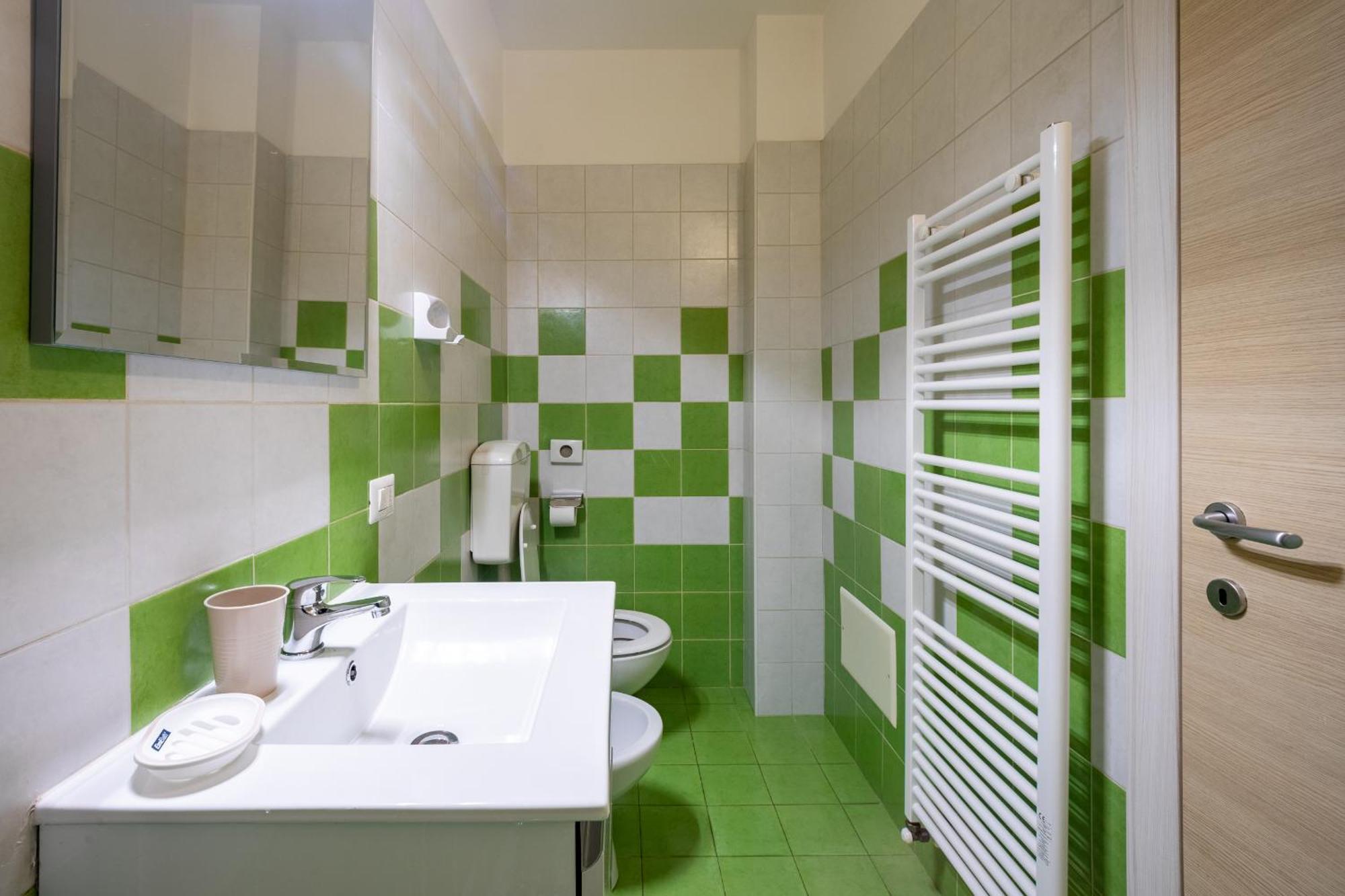 Italstay - Nuova Residenza Romeo - Affittacamere Verona Buitenkant foto