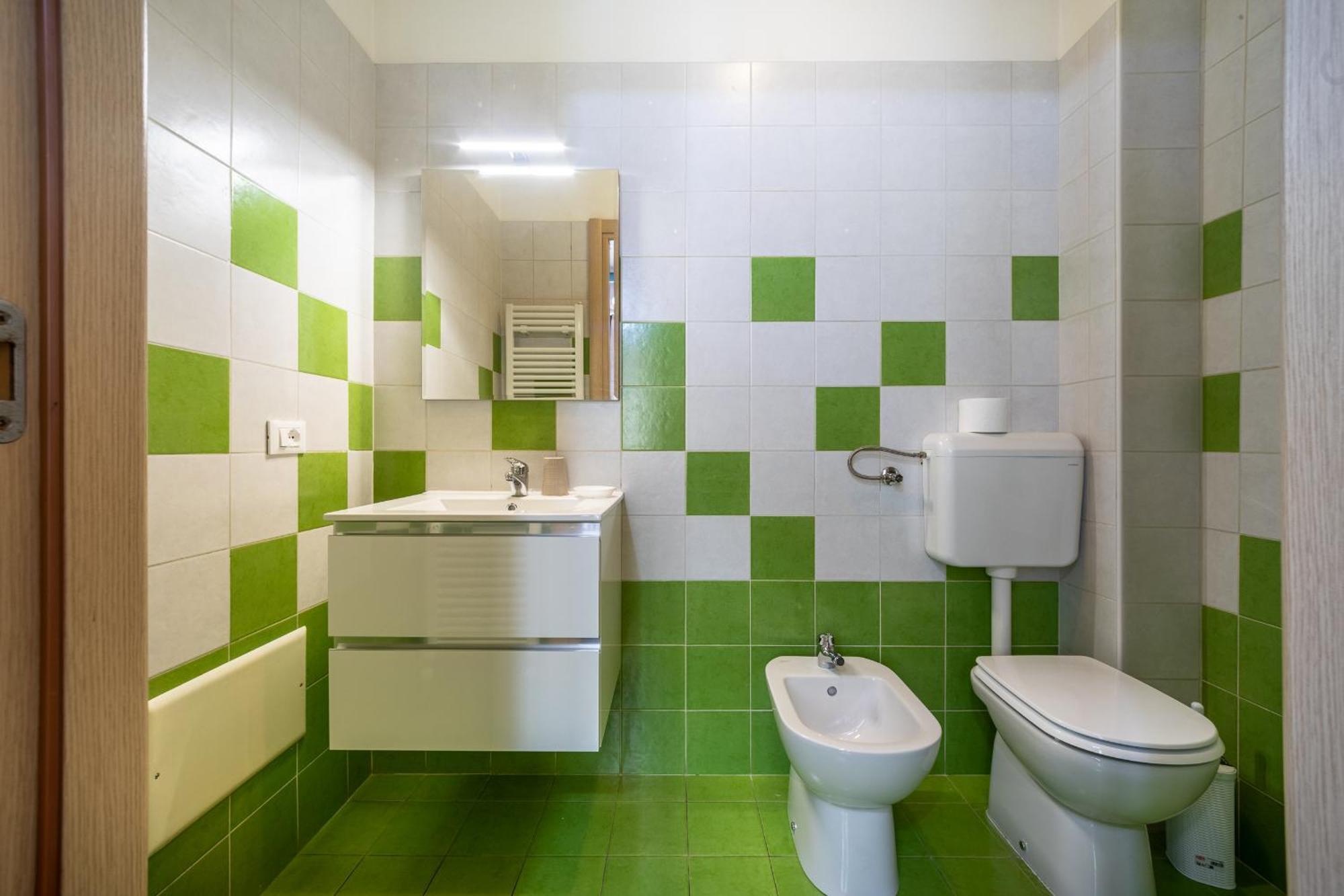 Italstay - Nuova Residenza Romeo - Affittacamere Verona Buitenkant foto