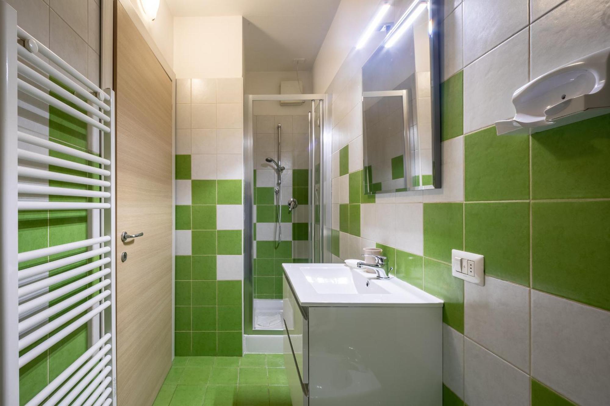 Italstay - Nuova Residenza Romeo - Affittacamere Verona Buitenkant foto