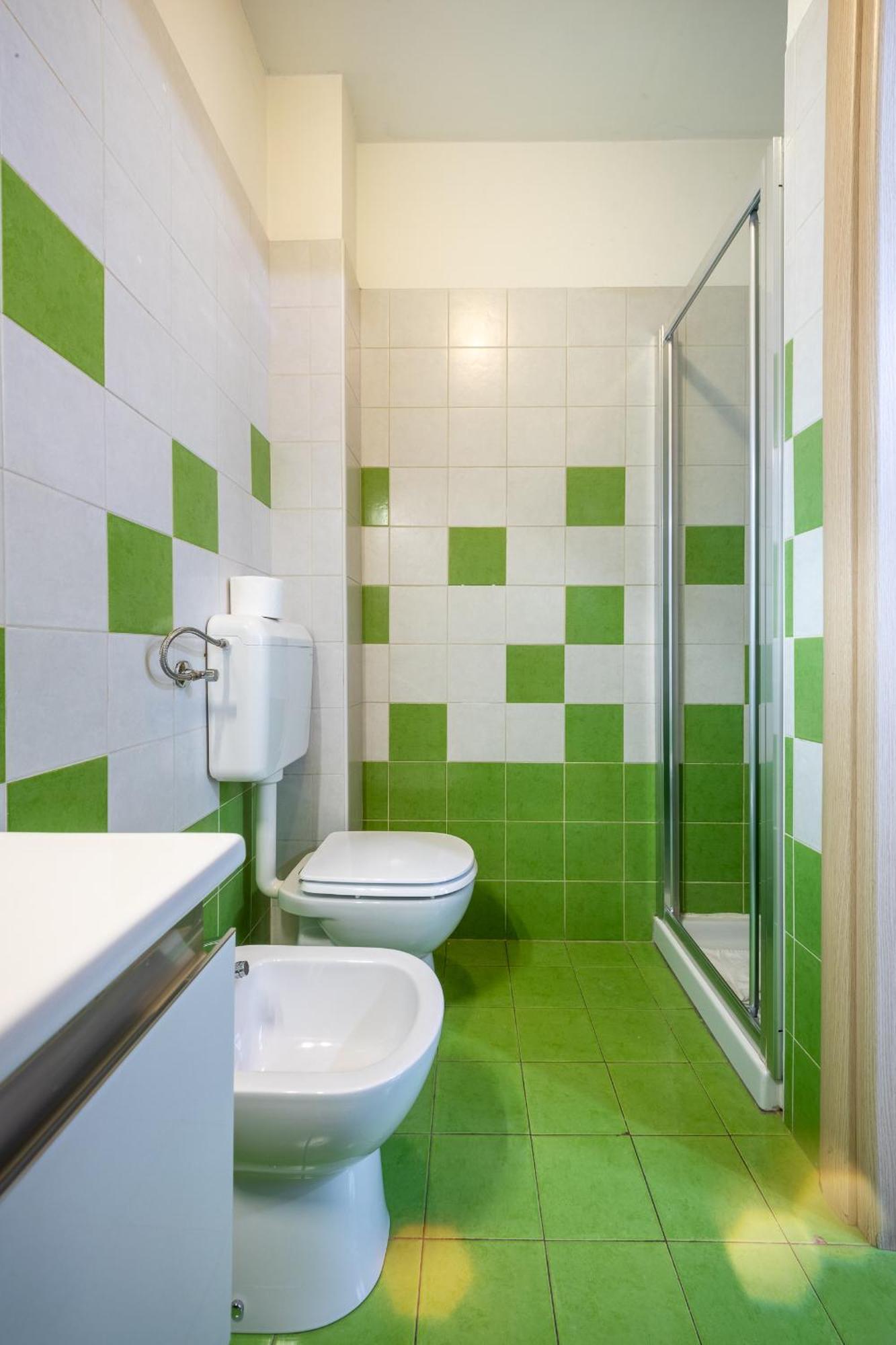 Italstay - Nuova Residenza Romeo - Affittacamere Verona Buitenkant foto