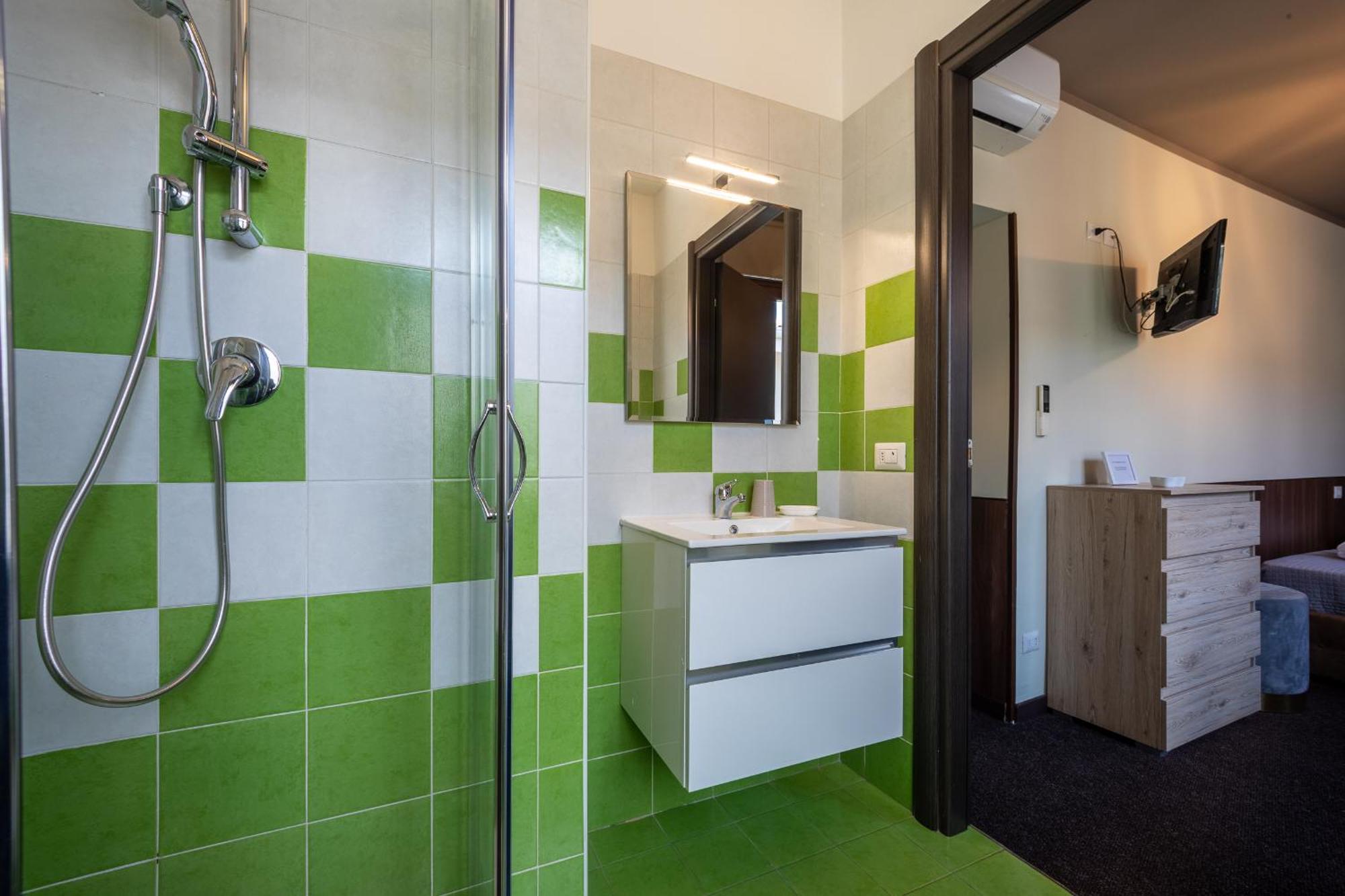 Italstay - Nuova Residenza Romeo - Affittacamere Verona Buitenkant foto