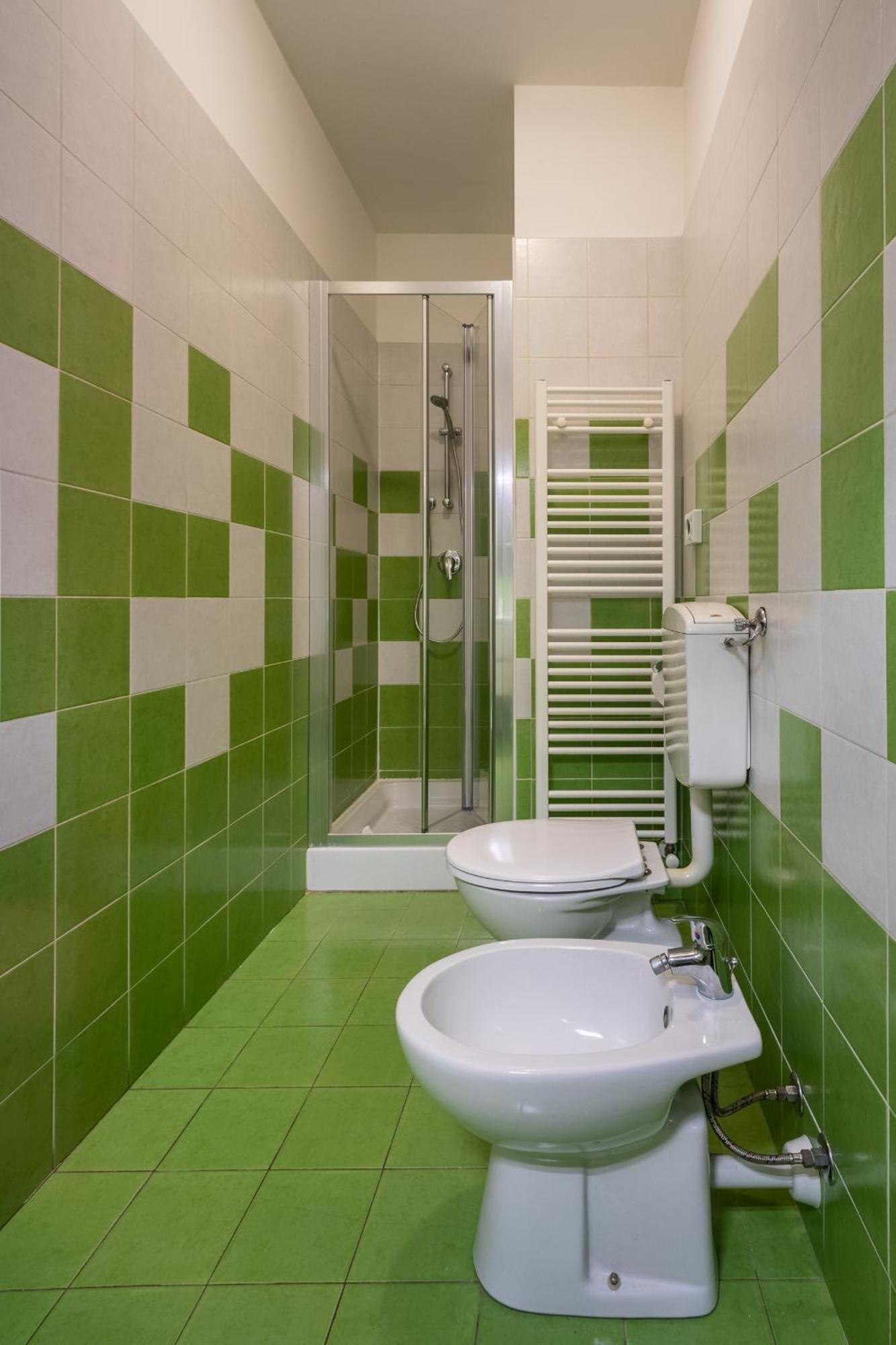 Italstay - Nuova Residenza Romeo - Affittacamere Verona Buitenkant foto