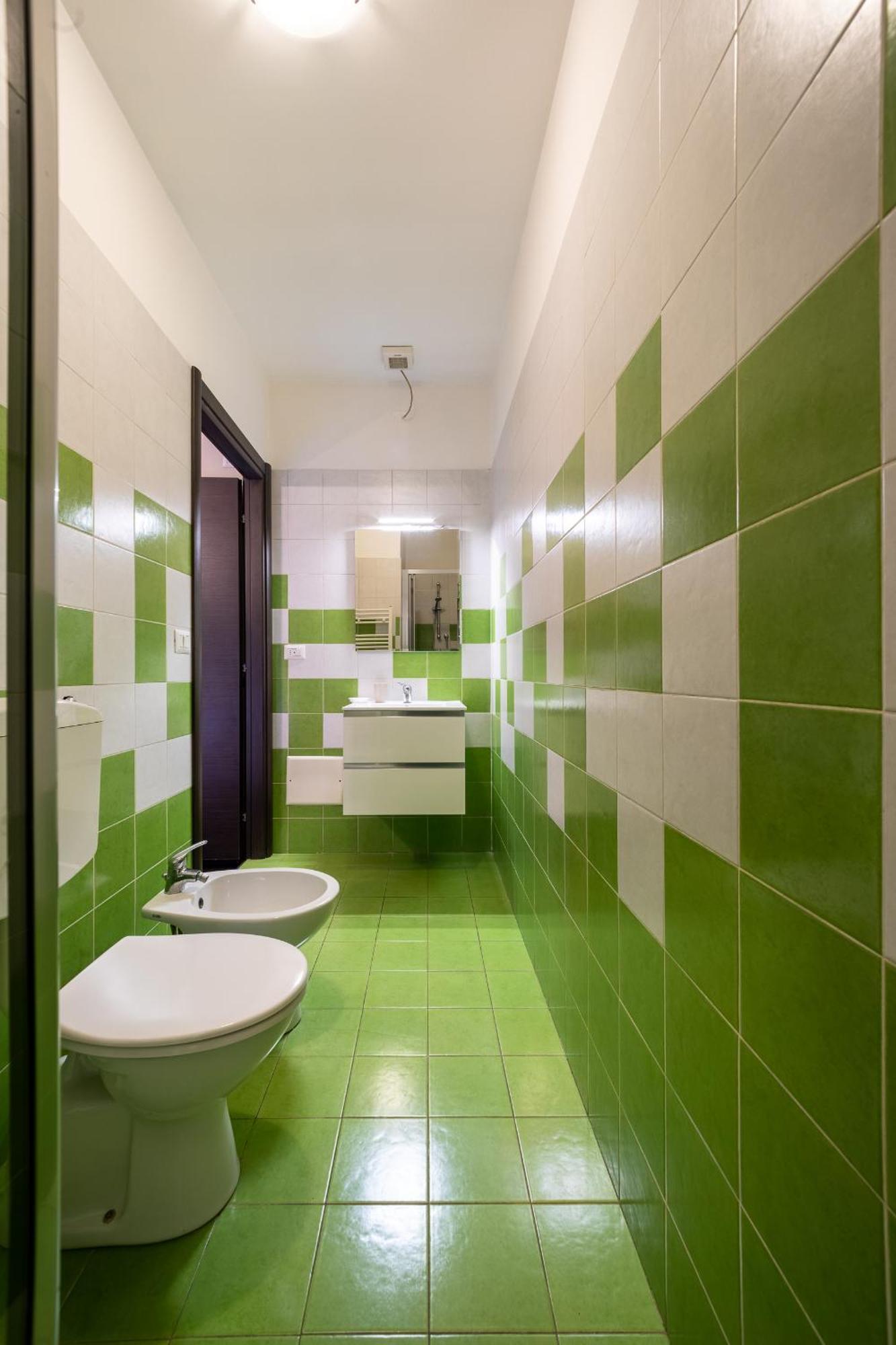 Italstay - Nuova Residenza Romeo - Affittacamere Verona Buitenkant foto