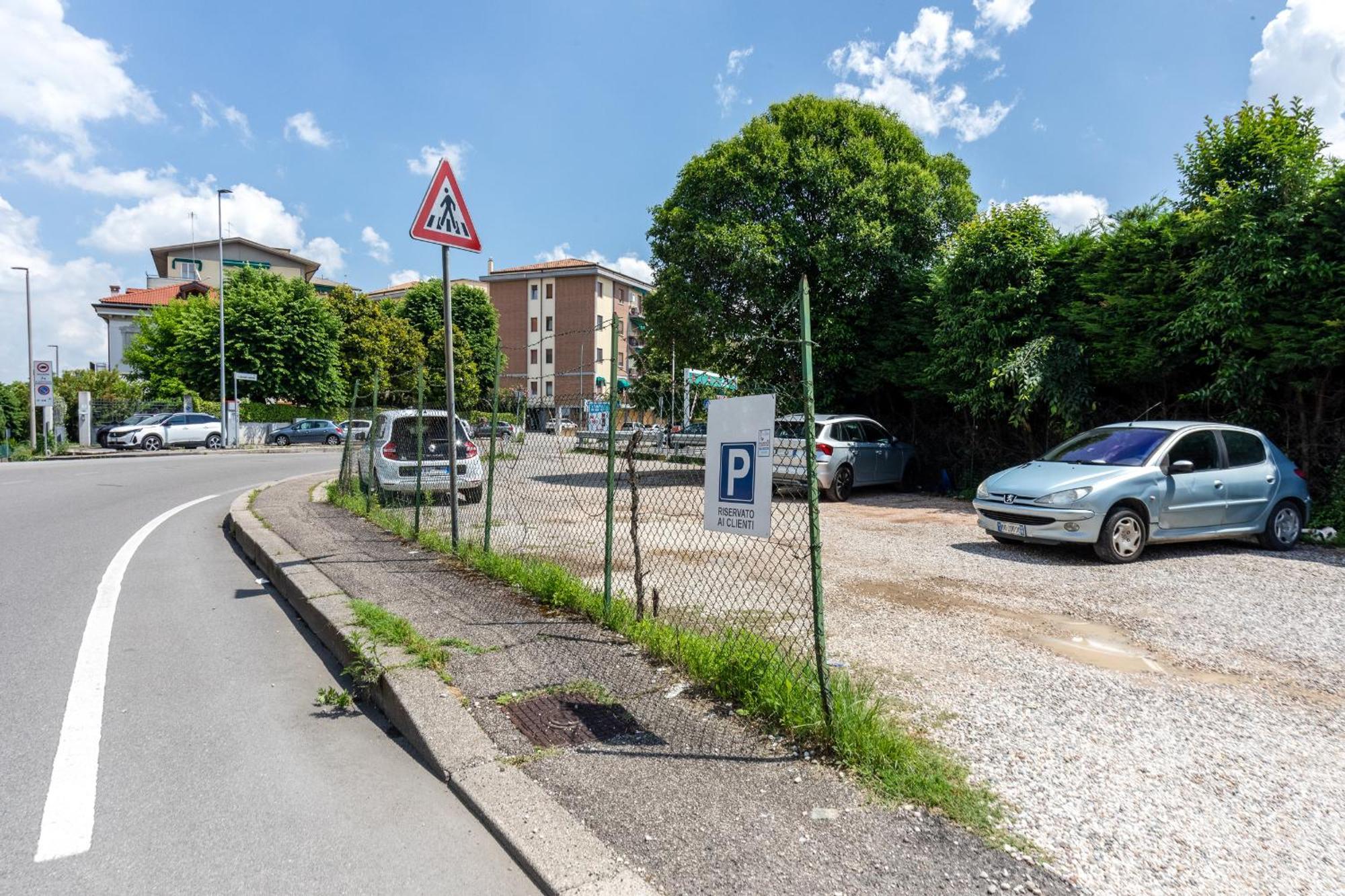 Italstay - Nuova Residenza Romeo - Affittacamere Verona Buitenkant foto