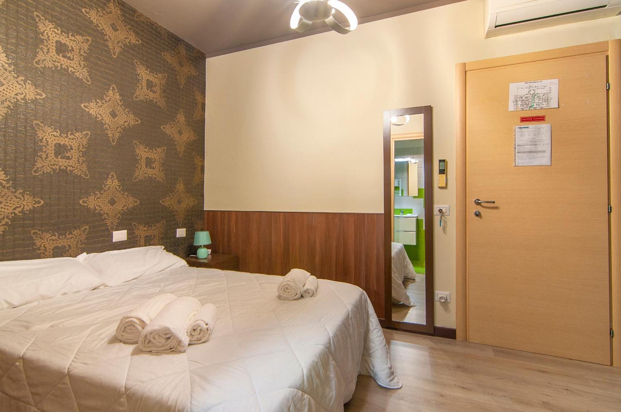 Italstay - Nuova Residenza Romeo - Affittacamere Verona Buitenkant foto