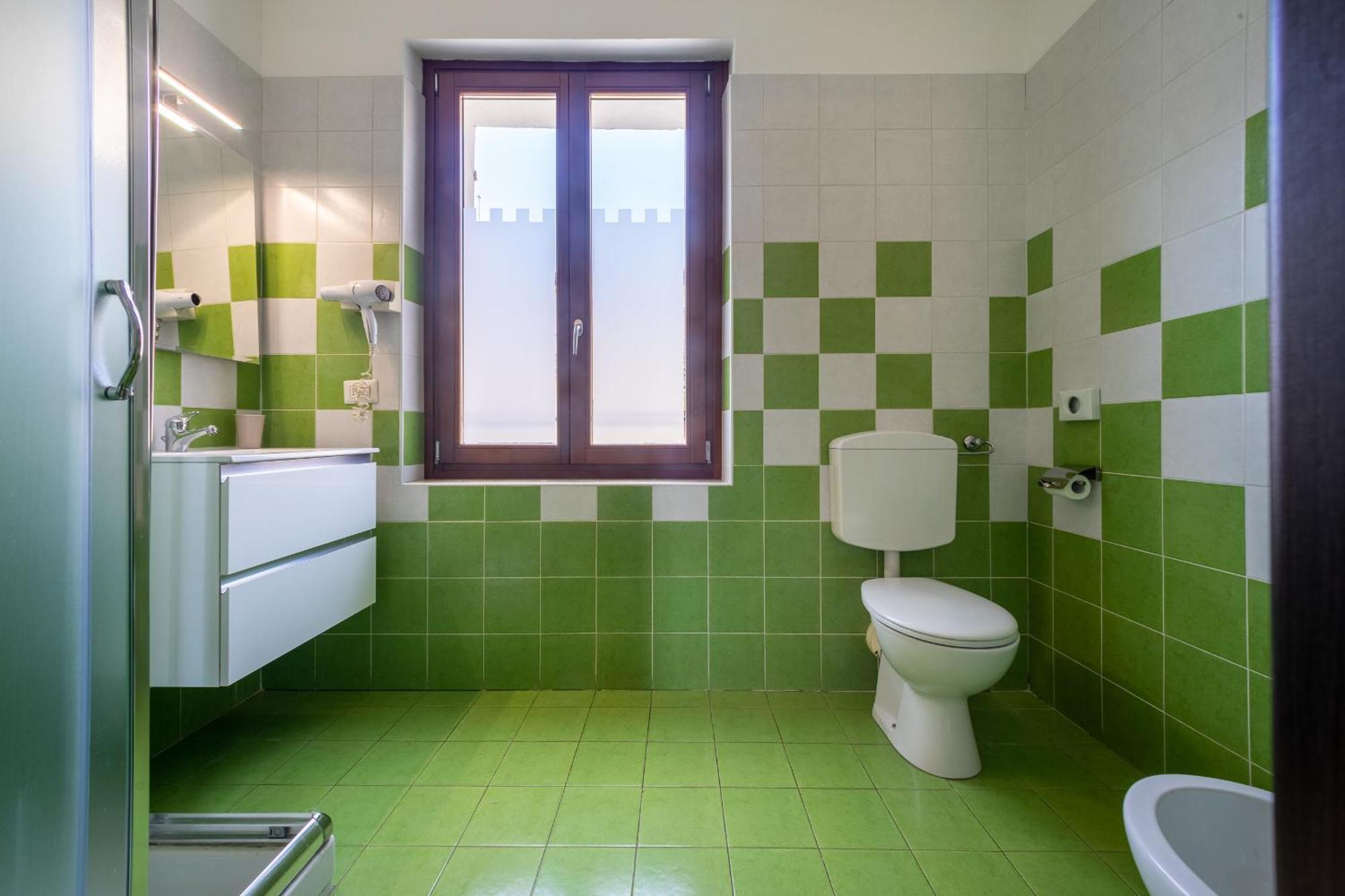 Italstay - Nuova Residenza Romeo - Affittacamere Verona Buitenkant foto