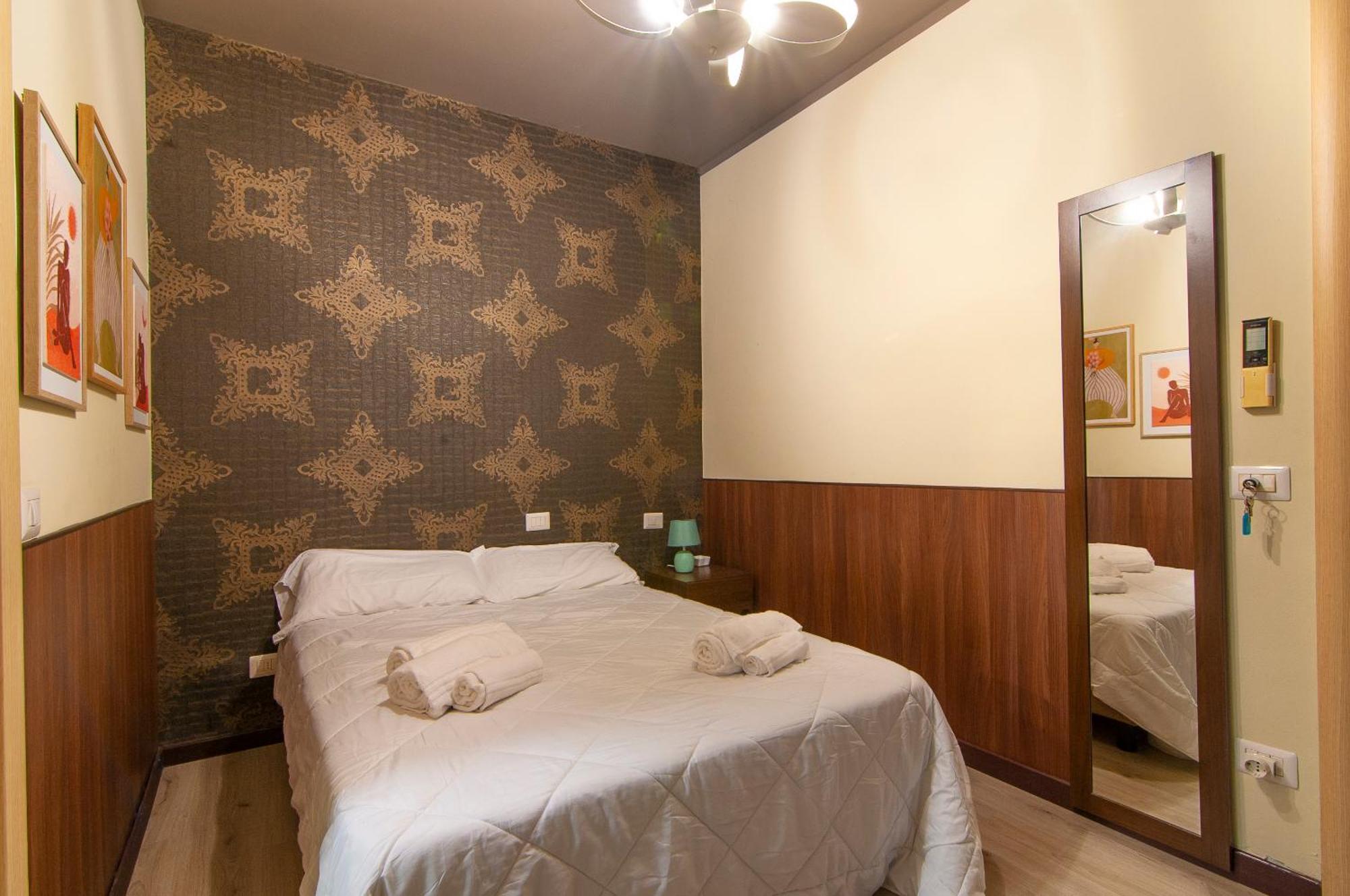 Italstay - Nuova Residenza Romeo - Affittacamere Verona Buitenkant foto