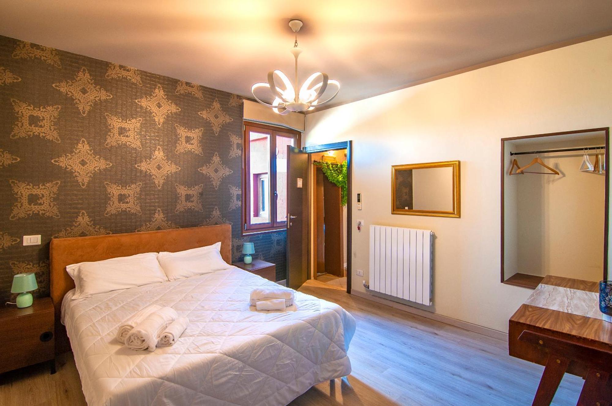 Italstay - Nuova Residenza Romeo - Affittacamere Verona Buitenkant foto