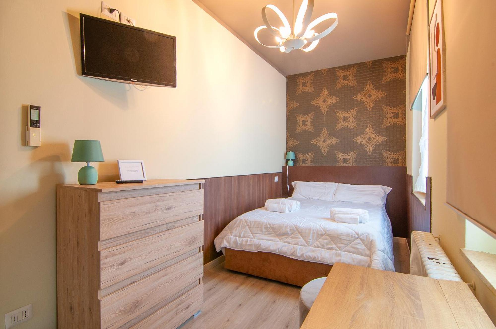 Italstay - Nuova Residenza Romeo - Affittacamere Verona Buitenkant foto