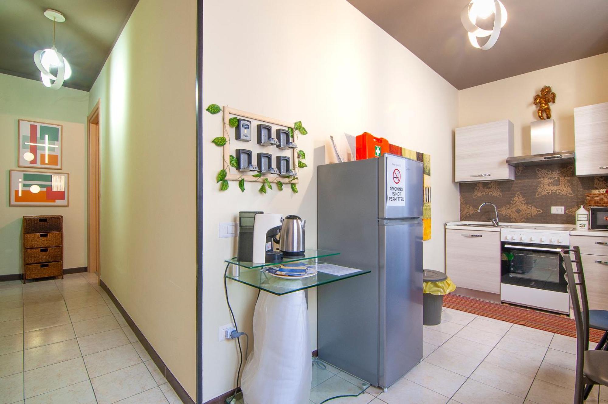 Italstay - Nuova Residenza Romeo - Affittacamere Verona Buitenkant foto