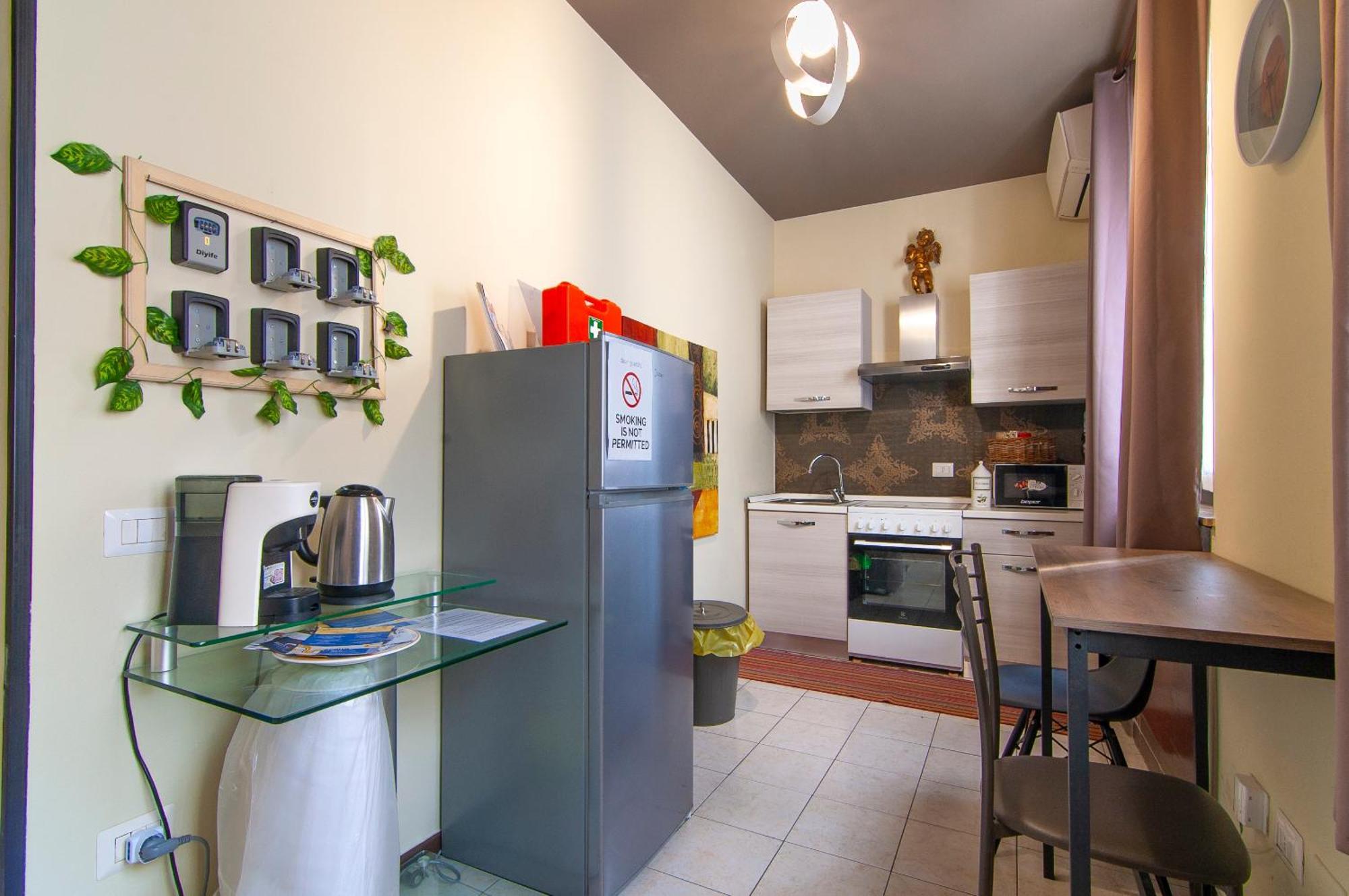Italstay - Nuova Residenza Romeo - Affittacamere Verona Buitenkant foto
