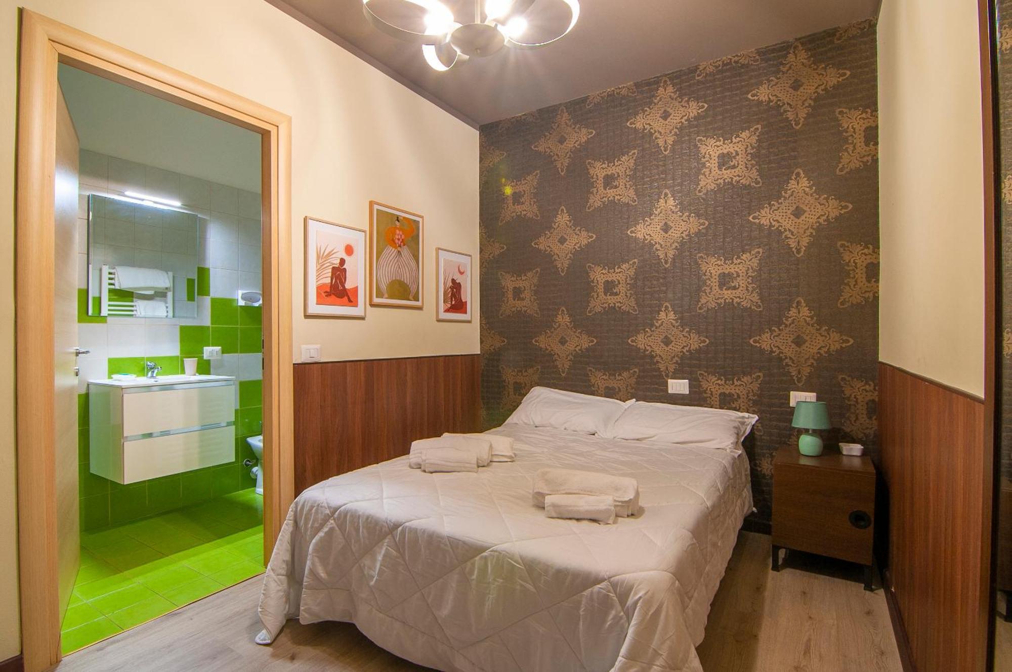 Italstay - Nuova Residenza Romeo - Affittacamere Verona Buitenkant foto