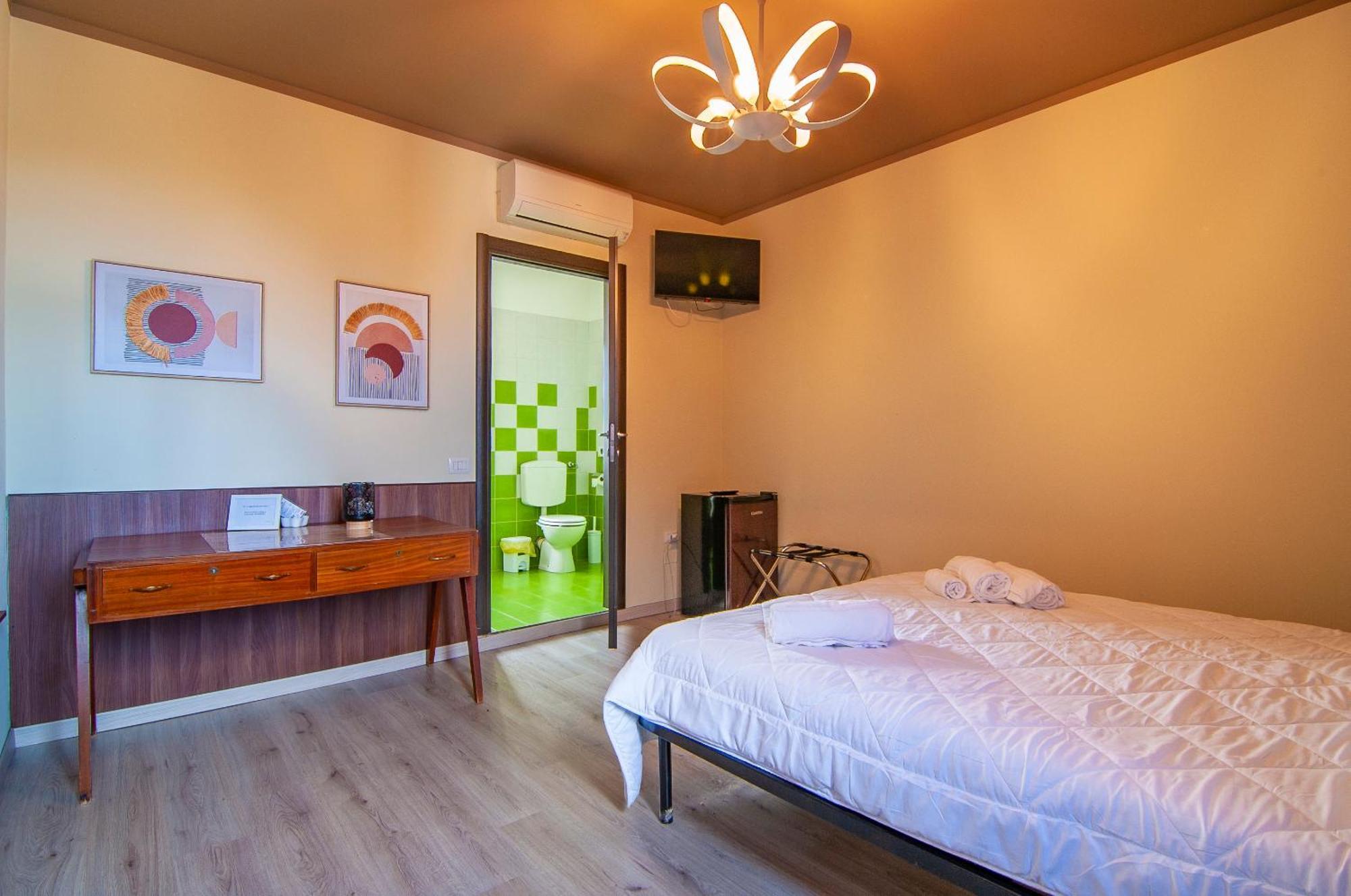 Italstay - Nuova Residenza Romeo - Affittacamere Verona Buitenkant foto