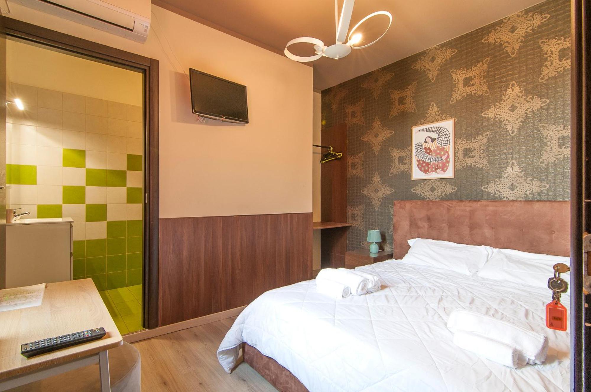 Italstay - Nuova Residenza Romeo - Affittacamere Verona Buitenkant foto