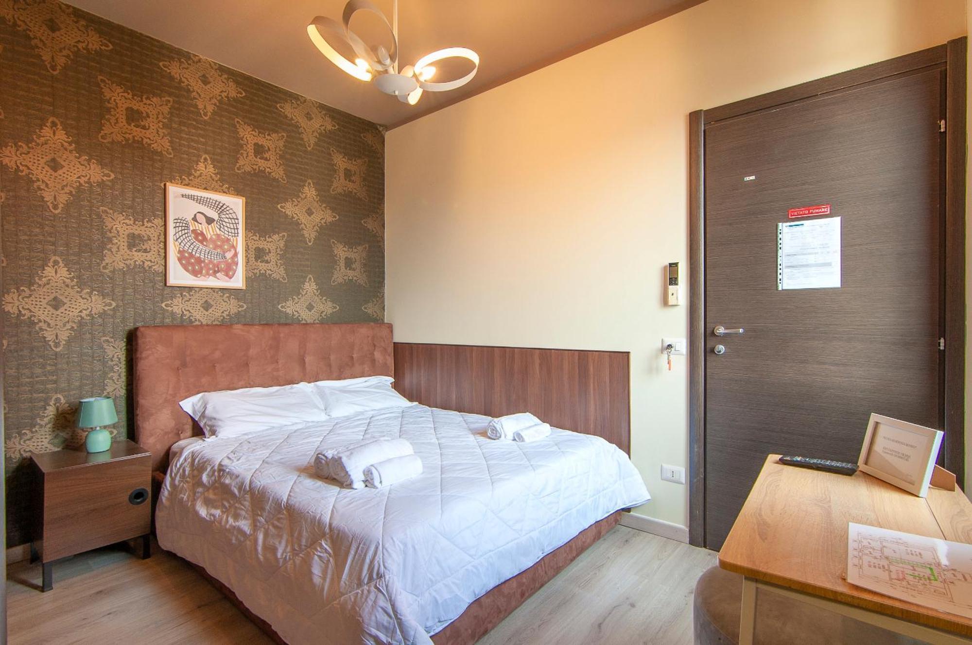 Italstay - Nuova Residenza Romeo - Affittacamere Verona Buitenkant foto