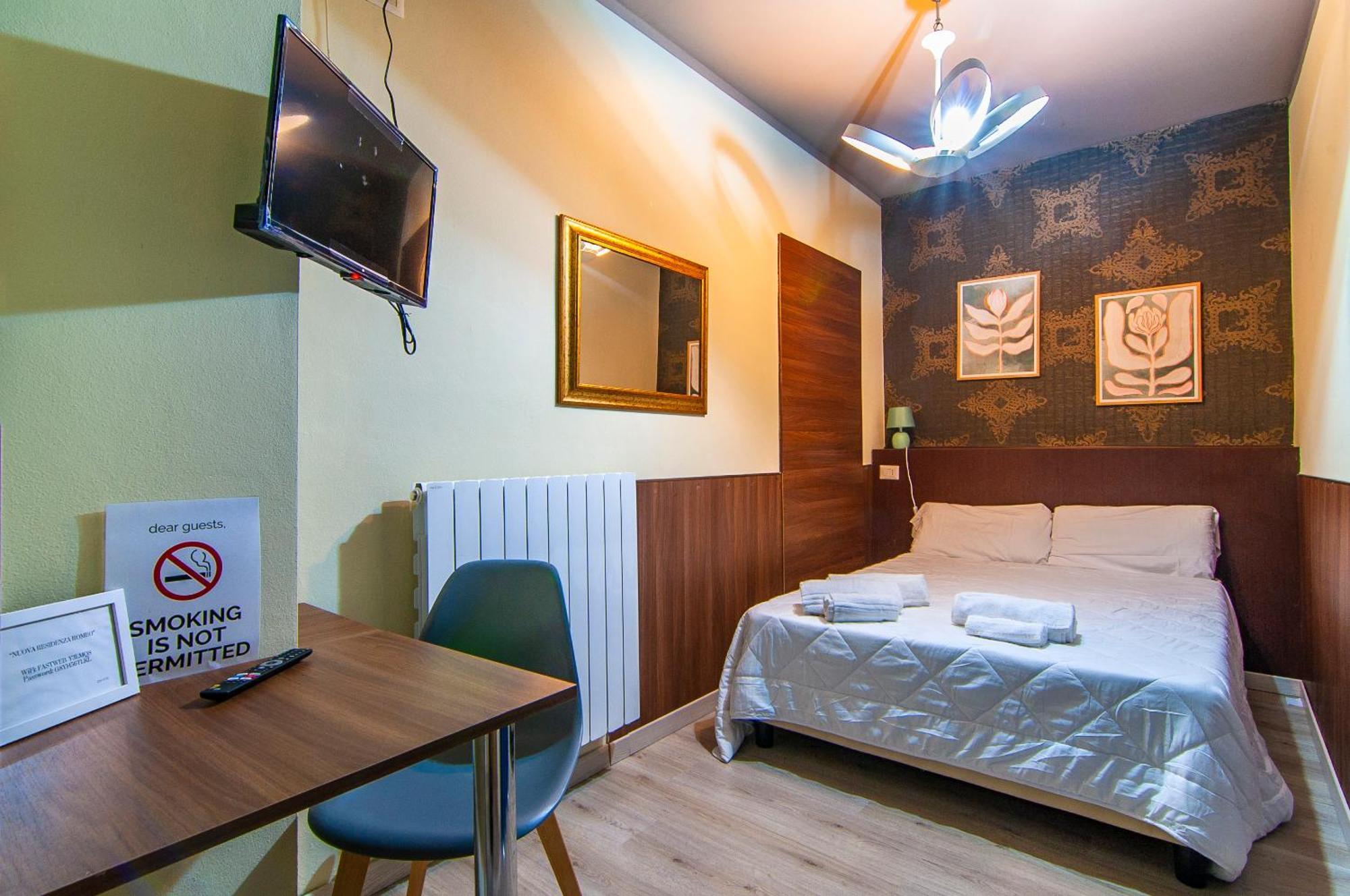 Italstay - Nuova Residenza Romeo - Affittacamere Verona Buitenkant foto